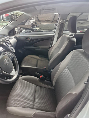 Toyota Etios ETIOS X PLUS 1.5 FLEX 16V 5P AUT.
