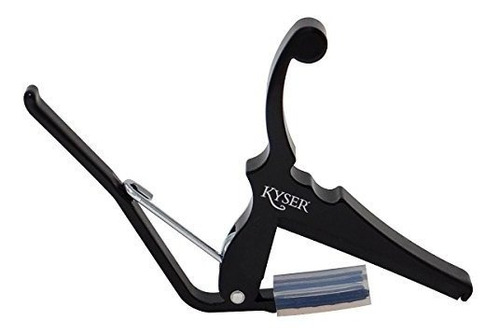 Cejilla De Guitarra Kyser Quick-change Capo Para Guitarras E