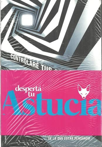 Libro Pack Desperta Tu Astucia De Verdon John Cullin Mitch B