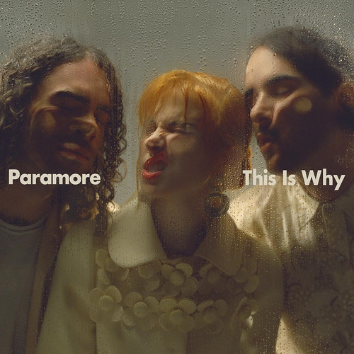 Audio Cd: Paramore - This Is Why