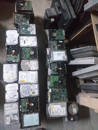 Discos Rigidos A Granel Desde 4,4 Gb Hasta 20 Gb