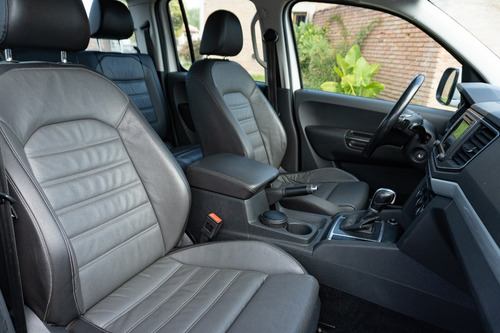 Volkswagen Amarok 4x4 4motion Automatica High Line