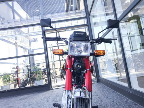 Imagen 3 de 20 de Suzuki Ax 100 - Entrega Inmediata, Financiación Y Contado! M