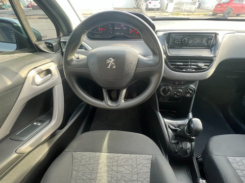Imagen 8 de 10 de Peugeot 208 Active 1.6 2020