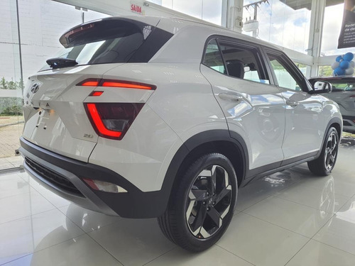 Hyundai Creta 2.0 Ultimate Flex Aut. 5p