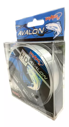 Nylon Hilo De Pesca De Alta Resistencia 100m 0.20mm A 0.60mm