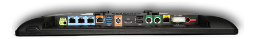 Pantalla Micros Oracle Estación De Trabajo 610