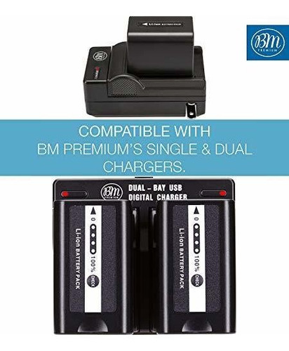 Vw Vbd Bateria Para Panasonic Ag Vbr Bgh Hc Cx Ux Ac Dvx