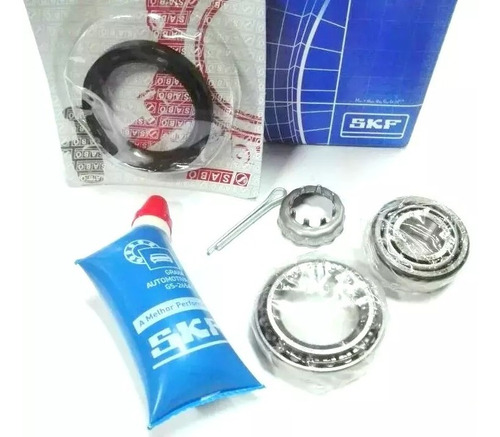 Kit Ruleman+reten+grasa Rueda Trasera Vw Passat 95/96  Skf