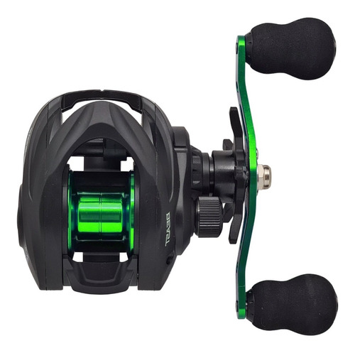 Reel Huevito Oferta Beast Snake 103 Baitcasting 3 Rulemanes