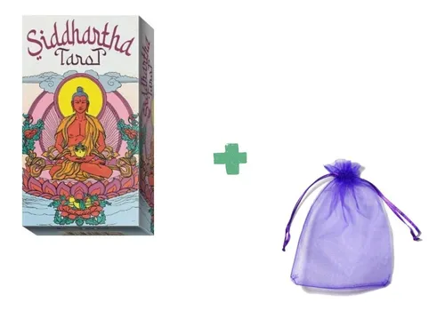 Siddhartha Tarot - Letizia - Lo Scarabeo - Cartas