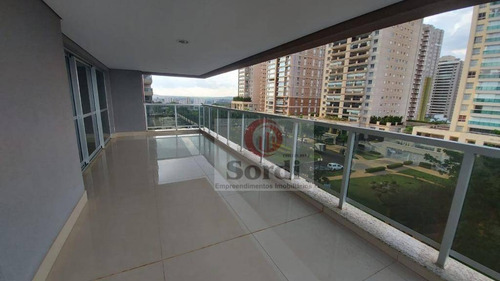 Imagem 22 de 30 de Apartamento À Venda, 348 M² Por R$ 2.200.000,00 - Residencial Morro Do Ipê - Ribeirão Preto/sp - Ap3308