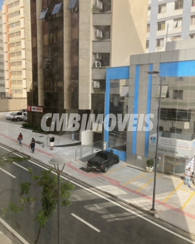 Imagem 11 de 11 de Apartamento À Venda 1 Dormitório No Centro Em Campinas Na Imobiliária Cmb Imóveis. - Ap22144 - Ap22144 - 69485957