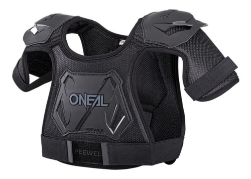 Colete Moto Motocross Oneal Infantil Peewee Chest Guard