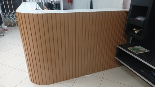 Instalação E Venda De Piso Pronto,forro,painel Ripado,deck.