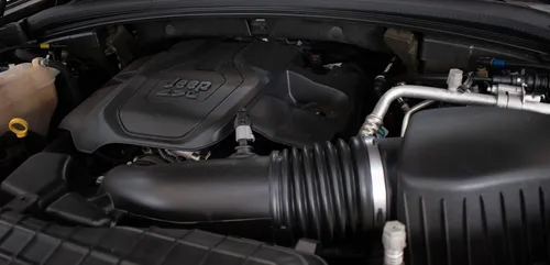 Jeep Grand Cherokee 5.7 V8 Summit 4x4 At