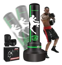 Comprar Saco De Boxeo Independiente Mejorado Para Adultos,