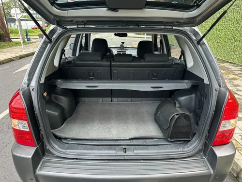 Hyundai Tucson 2.0 Gl 4x2