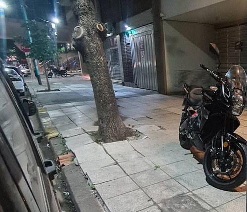 Imagen 8 de 8 de Kawasaki Versys Abs 16000km Impecable