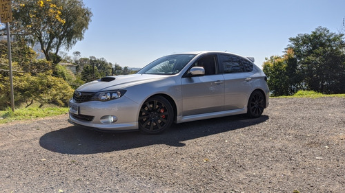 Subaru Impreza 2008 2.5 Wrx Turbo Awd 5p
