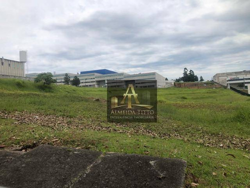 Alphaville Conde Ii, Barueri. Lote/terreno À Venda, 15000 M². - Te0565
