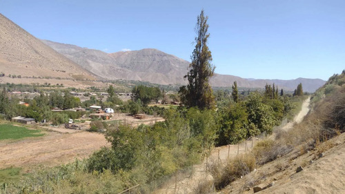 Venta De 3 Domos En Vicuña - Rebajado (60090)