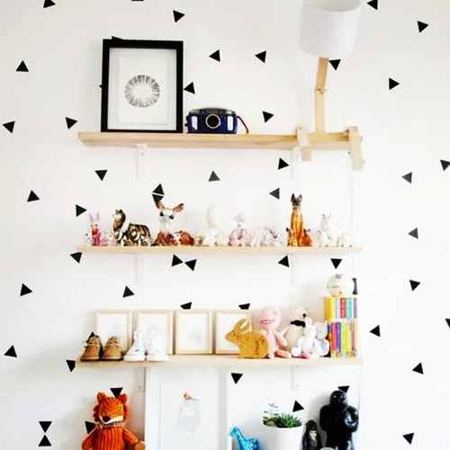 300 Pegatinas Vinilo Sticker Calcomania Para Pared Lisa