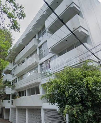 Departamento En Venta Protacio Tagle San Miguel Chapultepec, Miguel Hidalgo Cdmx