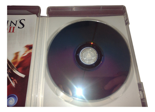 Assassin's Creed Ii - Ps3 (Reacondicionado)