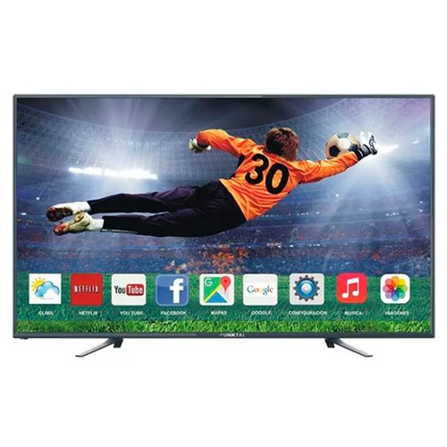 Tv Led Smart Punktal 40 Full Hd Sdi40