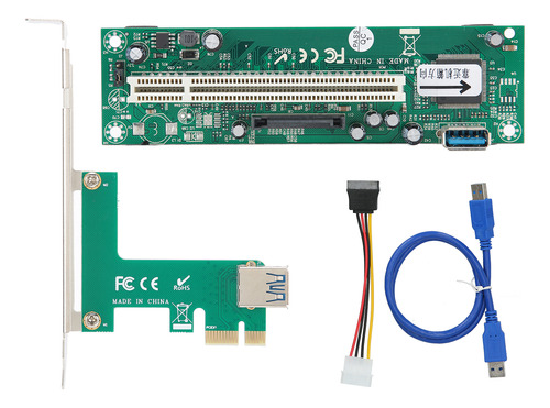 Tarjeta De Red Pci Express Pcie A Adaptador Controller Mini