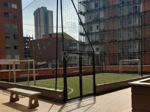 Apartamento En Arriendo En Prados De Sabaneta. Cod A776133