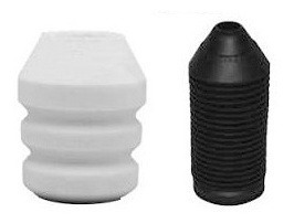 Kit 2 Tope Fuelle Delanteros Vw Bora (2000 - 2014)