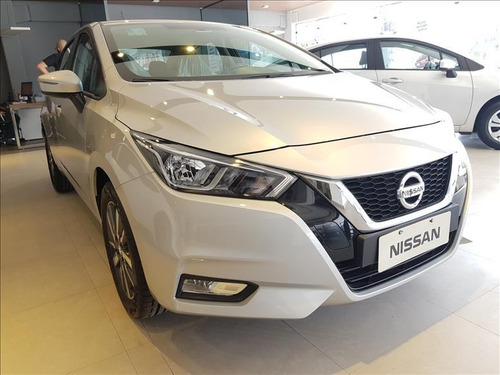 Imagem 1 de 6 de Nissan Versa 1.6 16v Advance