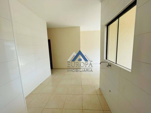 Imagem 4 de 16 de Casa Em Condomínio Fechado Com 3 Dormitórios À Venda, 70 M² Por R$ 245.000 - Centro - Cambé/pr - Ca1380