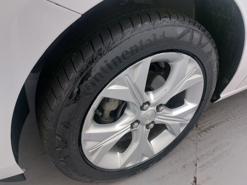 Chevrolet Onix 1.0 TURBO FLEX LTZ AUTOMÁTICO