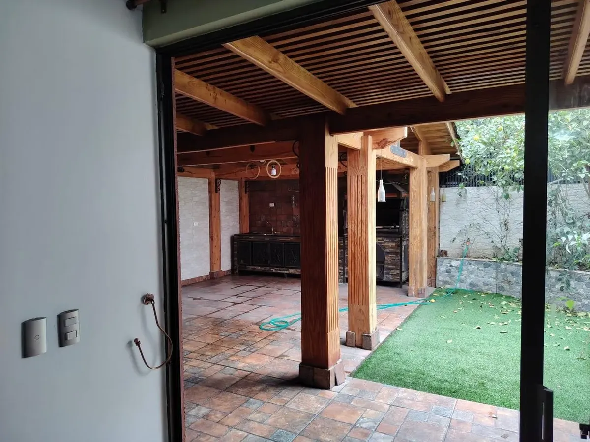 Imagen 2 de 22 de Arriendo Amplia Casa En Condominio 4d 3b