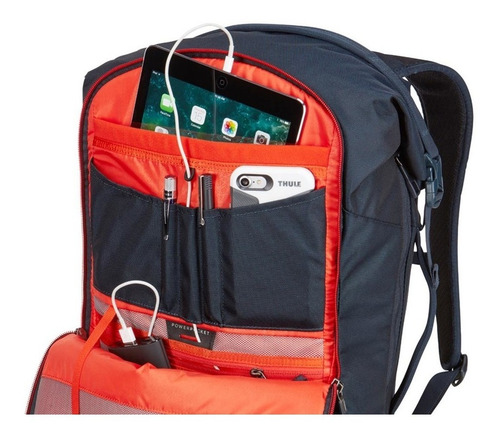 Imagen 8 de 10 de Thule Subterra Travel Backpack 34l -mochila De Viaje