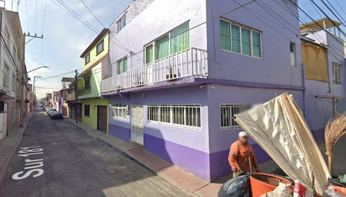 Venta De Casa Sur 181 2318, Bramadero Ramos Millán, Iztacalco, 08000 Ciudad De México, Cdmx Ajrj