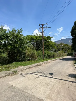Terreno en venta