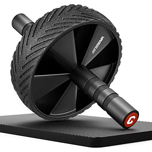 Ab Roller Wheel - Equipo De Entrenamiento Ab Entrenamie...