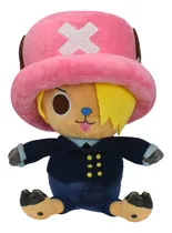 Comprar One Piece - Chopper - Cosplay Sanji, Peluche