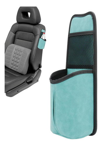 Car Side Pocket Organizer - Adjustable Auto Seat Storage