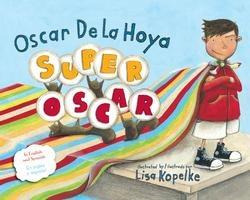 Libro Super Oscar - Oscar De La Hoya