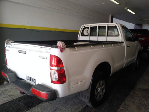 Toyota Hilux Dx 2.5 4x2 S/c 2013