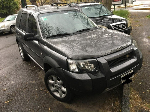 Land Rover Freelander 2.0 Se 4 Mt