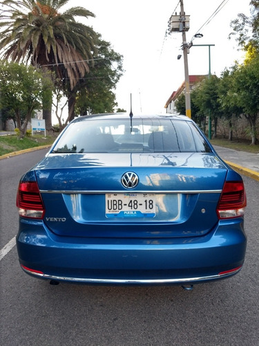 Volkswagen Vento 1.6 Confortline Mt 2018