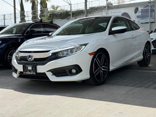 Honda Civic 1.5 Coupe Turbo Cvt