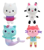 Comprar Casa De Muñecas 4 Unidades Casa De Muñecas Gabby Peluches