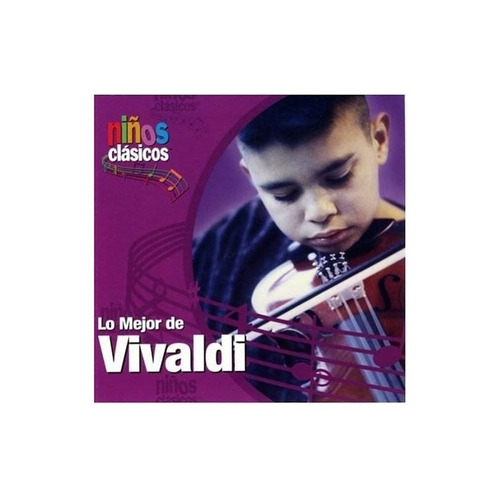 Vivaldi Mejor De Vivaldi Usa Import Cd Nuevo